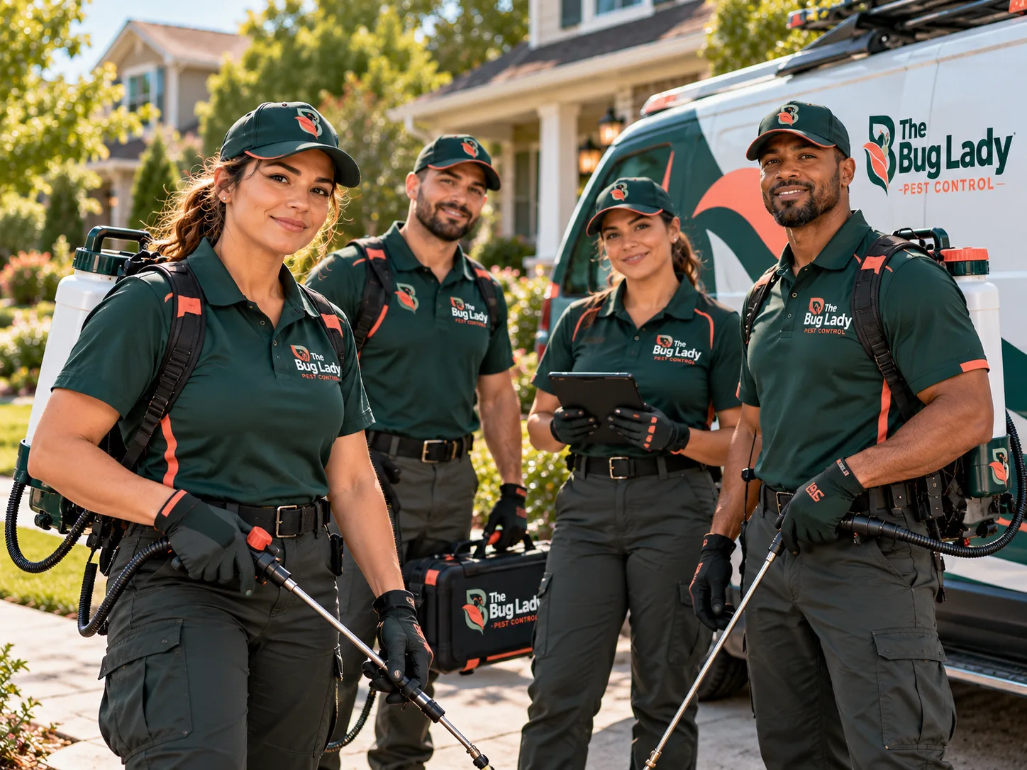 Pest Control in Bonneau, SC near me